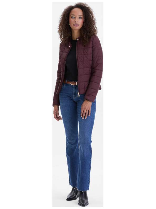 Orsay Vínová dámská bunda ORSAY
