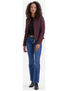 Orsay Vínová dámská bunda ORSAY