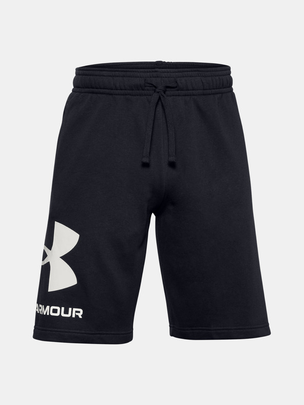 Under Armour Pánské kraťasy Under Armour Rival FLC Big Logo Shorts