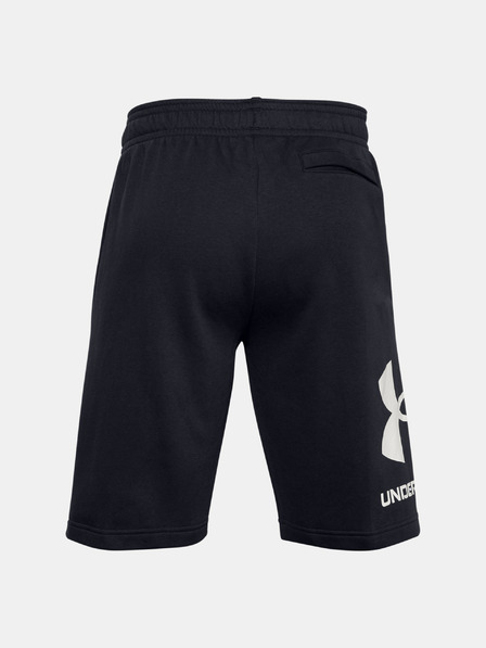 Under Armour Pánské kraťasy Under Armour Rival FLC Big Logo Shorts