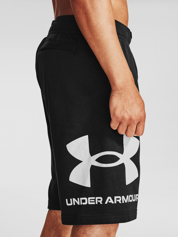 Under Armour Pánské kraťasy Under Armour Rival FLC Big Logo Shorts