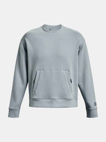 Under Armour Unisexová mikina Under Armour UA Summit Knit Crew