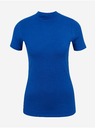 Orsay Modré dámské tričko ORSAY