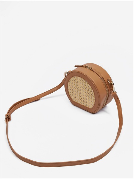 Orsay Hnědá dámská crossbody kabelka ORSAY