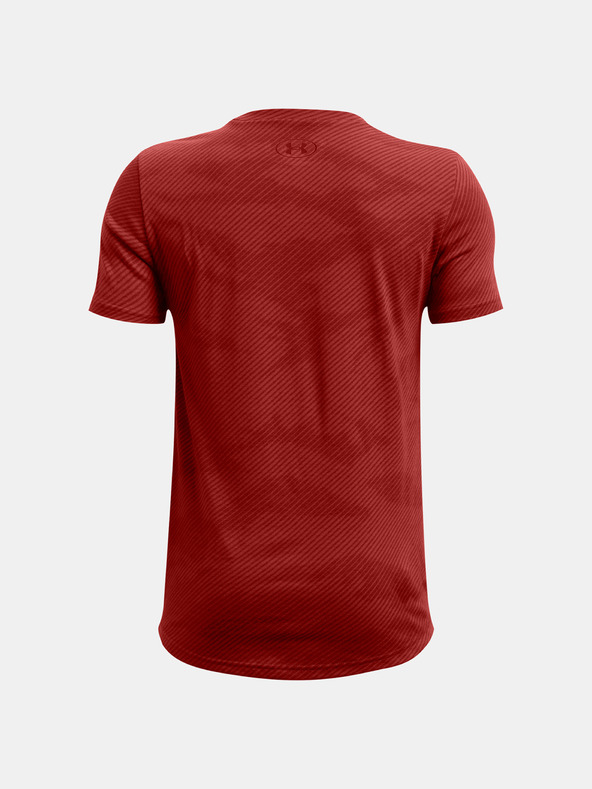 Under Armour Chlapecké tričko Under Armour UA Project Rock Camo SS