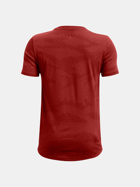 Under Armour Chlapecké tričko Under Armour UA Project Rock Camo SS