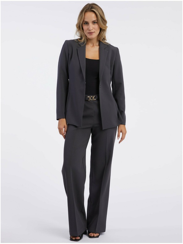 Orsay Šedé dámské sako ORSAY