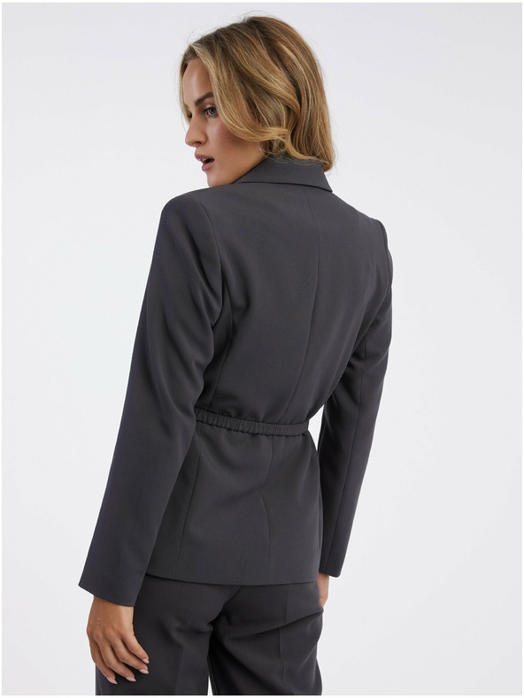 Orsay Šedé dámské sako ORSAY