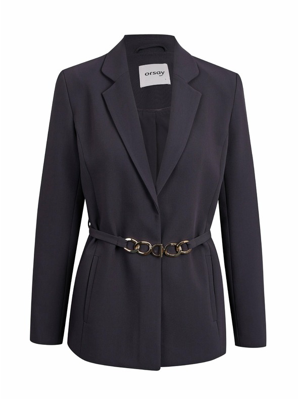 Orsay Šedé dámské sako ORSAY