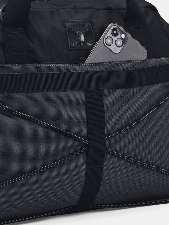 Under Armour Dámská taška Under Armour UA Project Rock Gym Bag SM