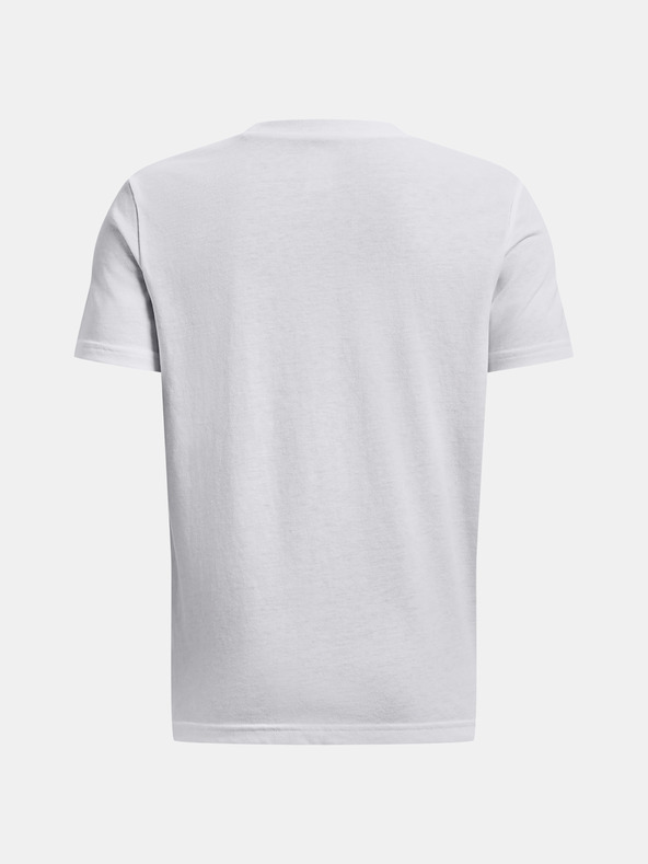 Under Armour Chlapecké tričko Under Armour UA CURRY BOBBLEHEAD SS