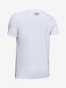 Under Armour Chlapecké tričko Under Armour Eu Cotton Short Sleeve