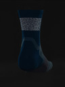 Under Armour Unisexové ponožky Under Armour UA ArmourDry Run Mid-Crew