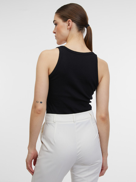 Orsay Černé dámské tílko ORSAY