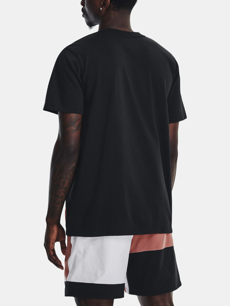 Under Armour Pánské tričko Under Armour UA CURRY 30 HEAVYWEIGHT SS