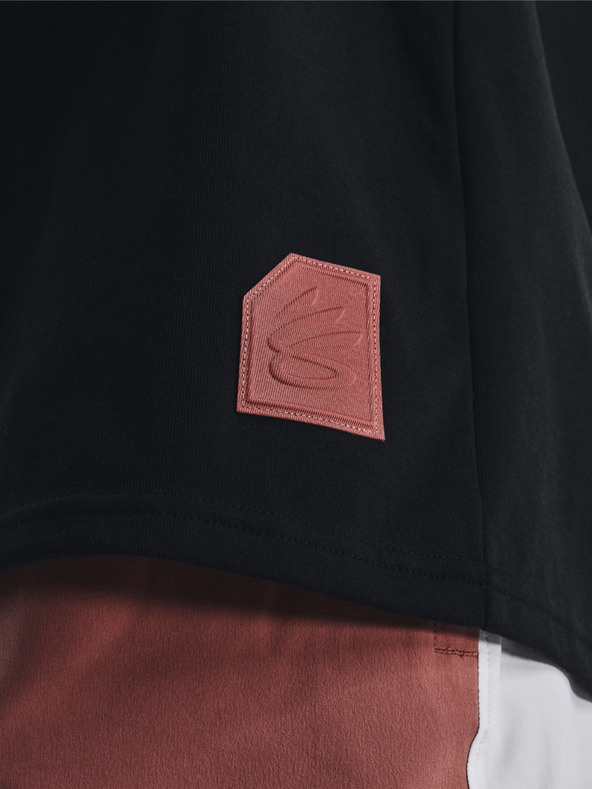 Under Armour Pánské tričko Under Armour UA CURRY 30 HEAVYWEIGHT SS