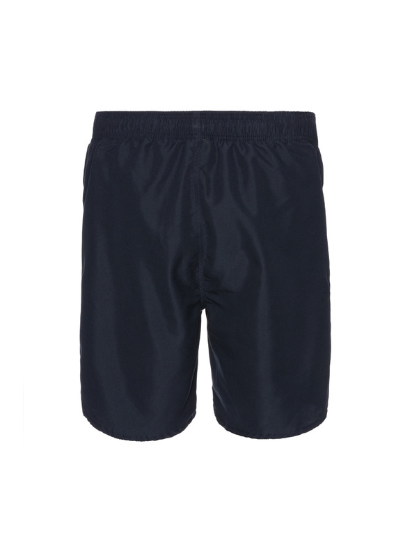 Sam 73 Tmavě modré pánské plavky s potiskem SAM 73