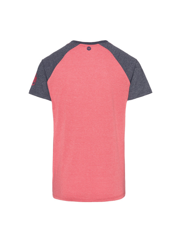 Sam 73 Růžové pánské tričko SAM 73