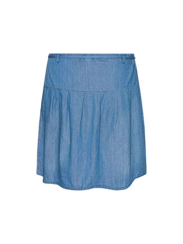 Sam 73 Modrá dámská džínová sukně SAM 73