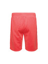 Sam 73 Červené pánské kraťasy s potiskem SAM 73