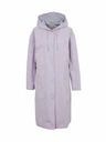 Orsay Světle fialová dámská parka ORSAY