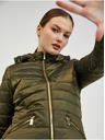 Orsay Khaki dámská prošívaná bunda ORSAY