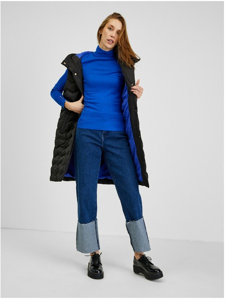 Orsay Černá dámská prošívaná vesta ORSAY