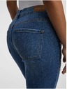 Orsay Modré dámské slim fit džíny ORSAY