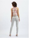 Orsay Světle šedé dámské skinny fit džíny ORSAY