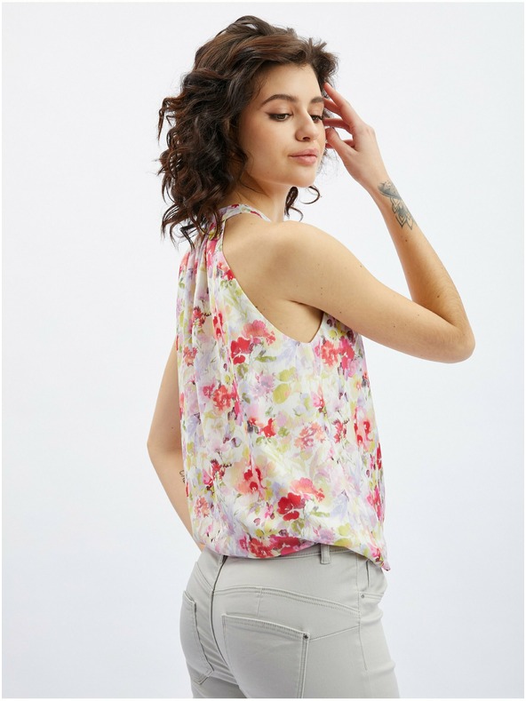 Orsay Světle šedé dámské skinny fit džíny ORSAY