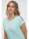 Sam 73 Tyrkysové dámské tričko SAM 73 Iris