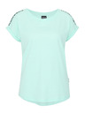 Sam 73 Tyrkysové dámské tričko SAM 73 Iris