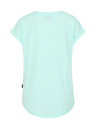 Sam 73 Tyrkysové dámské tričko SAM 73 Iris