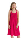 Sam 73 Růžové holčičí šaty na ramínka SAM 73
