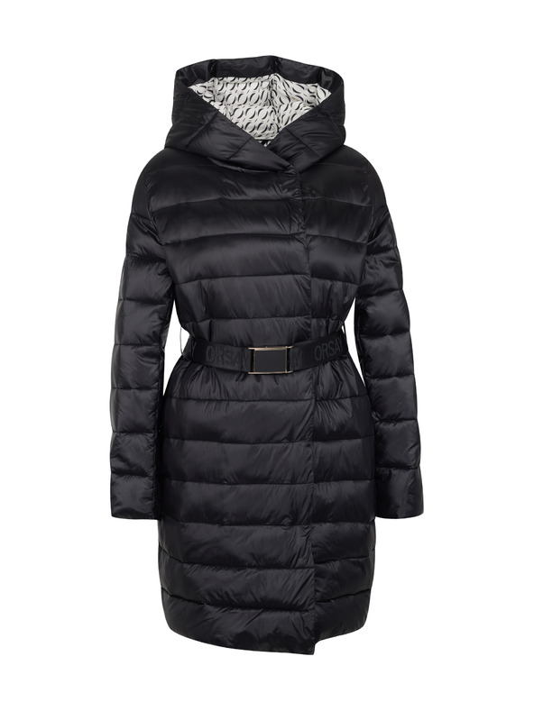 Orsay Černá dámská prošívaná bunda ORSAY