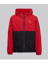 Sam 73 Černo-červená dětská bunda SAM73 Apus