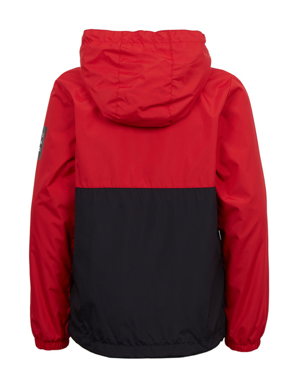 Sam 73 Černo-červená dětská bunda SAM73 Apus