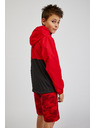 Sam 73 Černo-červená dětská bunda SAM73 Apus