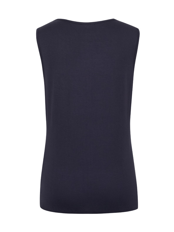 Sam 73 Tmavě modré dámské tílko SAM 73 Candela