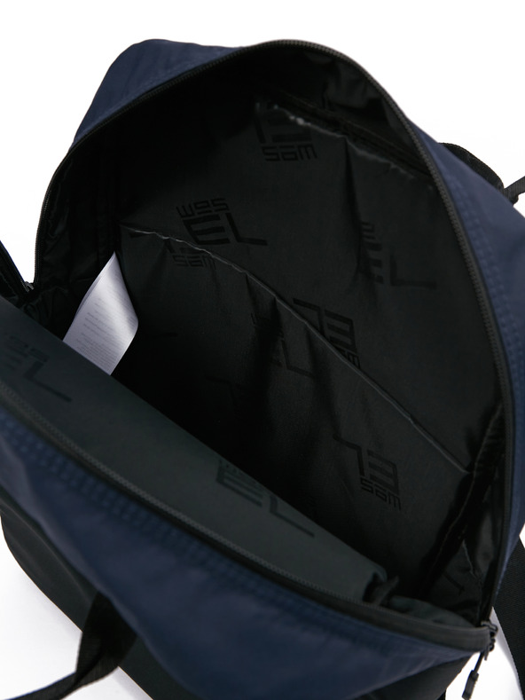 Sam 73 Černo-modrý batoh SAM 73