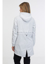 Sam 73 Bílá dámská parka SAM 73 Alejandra