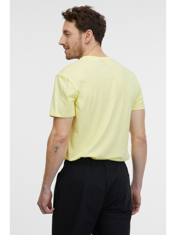 Sam 73 Černé pánské kraťasy SAM 73 Carlos