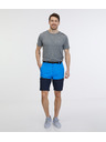 Sam 73 Modré pánské kraťasy SAM 73 Celestino