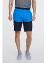 Sam 73 Modré pánské kraťasy SAM 73 Celestino
