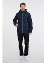 Sam 73 Tmavě modrá pánská lehká bunda SAM 73 Alfonso