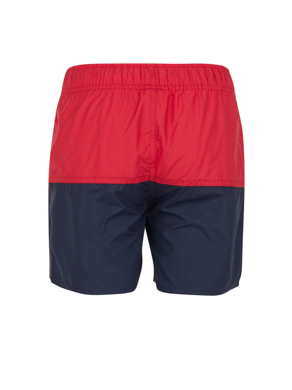 Sam 73 Černo-červené klučičí plavky SAM 73 Yoda