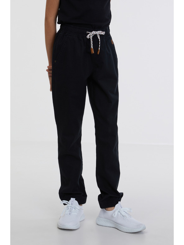 Sam 73 Černé dětské kalhoty SAM 73 Milo