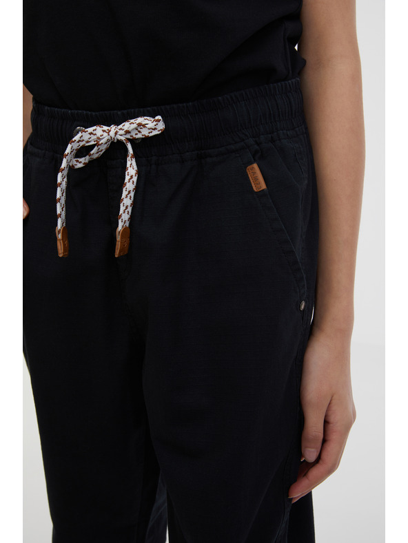 Sam 73 Černé dětské kalhoty SAM 73 Milo