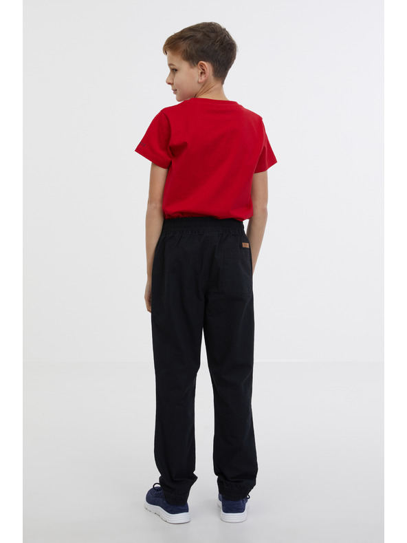 Sam 73 Černé dětské kalhoty SAM 73 Milo