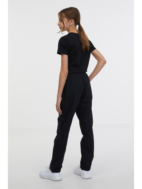 Sam 73 Černé dětské kalhoty SAM 73 Milo